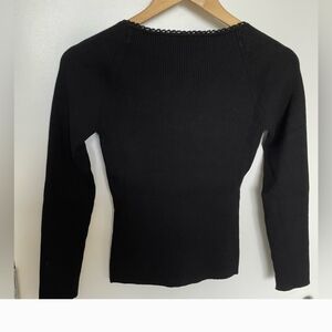Sezane Sweater